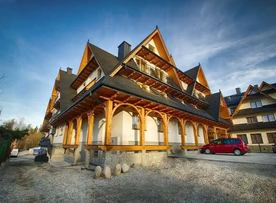 Hotel Toporów Style - interiør