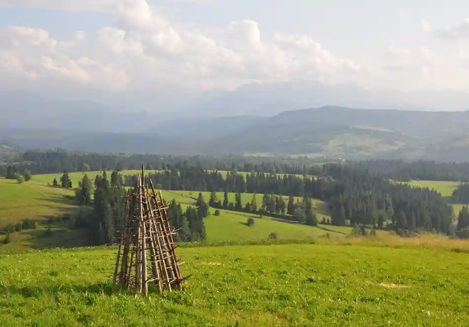 Hotel Toporów Premium - stemningsfuldt interiør 4