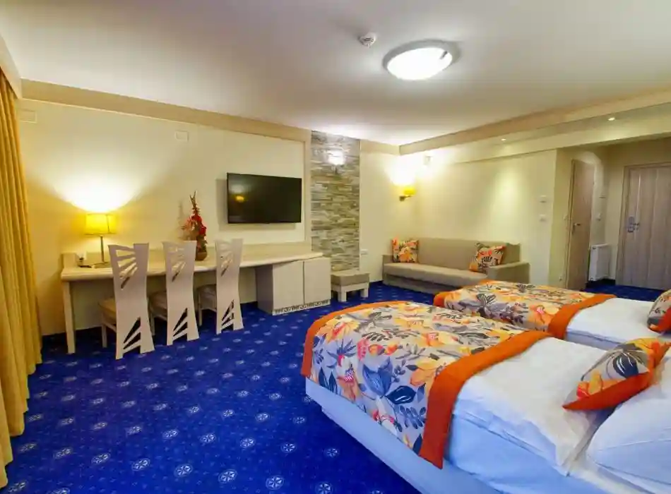 Hotel Toporów Premium - afslapning 7